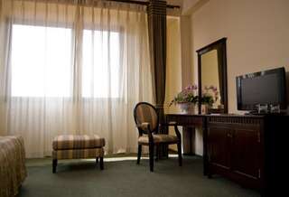 Отель Hotel Tecadra Бухарест Двухместный номер с 1 кроватью-11