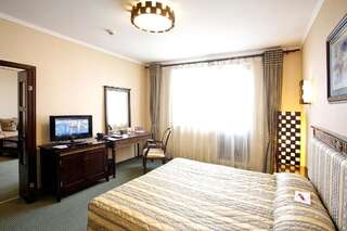 Отель Hotel Tecadra Бухарест Двухместный номер с 1 кроватью-18